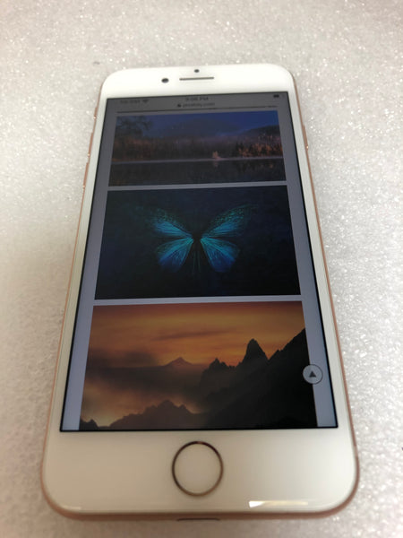 Iphone 6s rose sale gold sprint