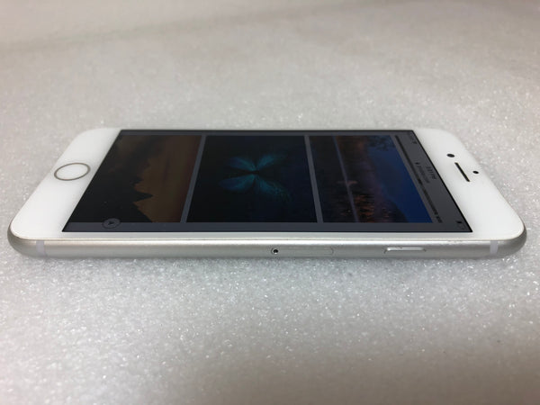 Apple iPhone 8 256GB Silver GSM UNLOCKED T-Mobile AT&T A1905