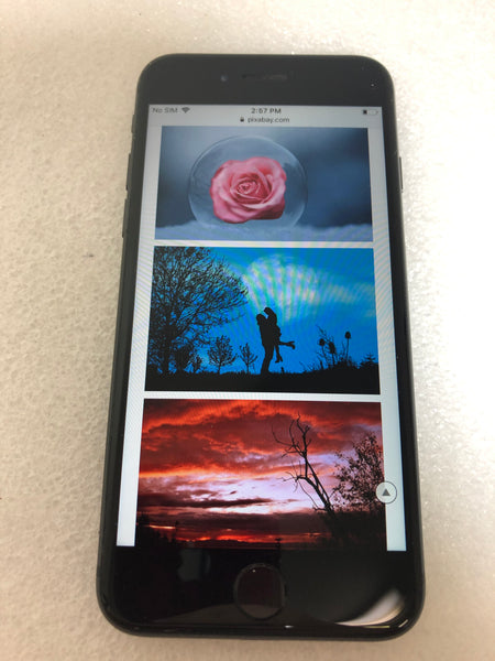 Apple iPhone 8 256GB Space Gray Verizon A1863 MQ7X2LL/A