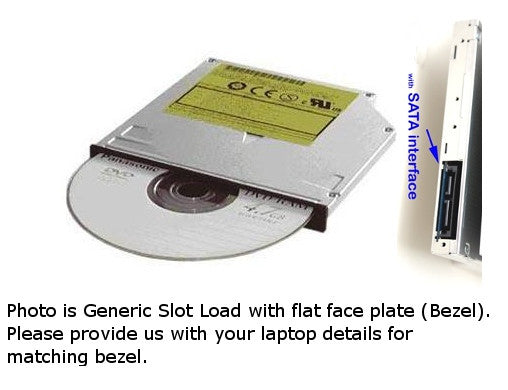 Uj021 Laptops Drive For Dell For Part: uj021