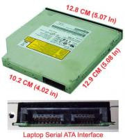 Ad7590S - Notebook Laptop DVD Burners for Notebooks Part: ad-7590S sata