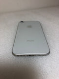 Apple iPhone 8 128GB Silver UNLOCKED MX142LL/A