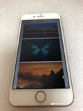 Apple iPhone 8 256GB Gold GSM UNLOCKED T-Mobile AT&T A1905 MQ7T2LL/A MQ7W2LL/A