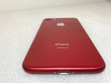 Apple iPhone 8 256GB Red GSM UNLOCKED T-Mobile AT&T A1905 MRRU2LL/A, MRRV2LL/A