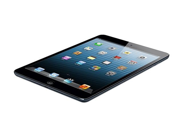 Apple iPad 4th Gen Black 16GB WiFi + Verizon- MD522LL/A as low as $299.99