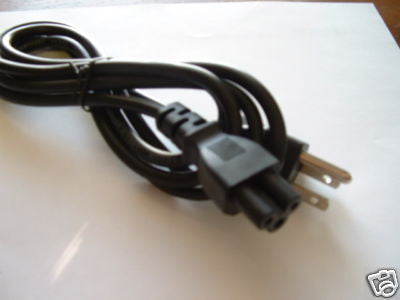 F2952 - Dell Power Cords for PA10/PA12 Dell Laptop Power Supplies Part: F2952