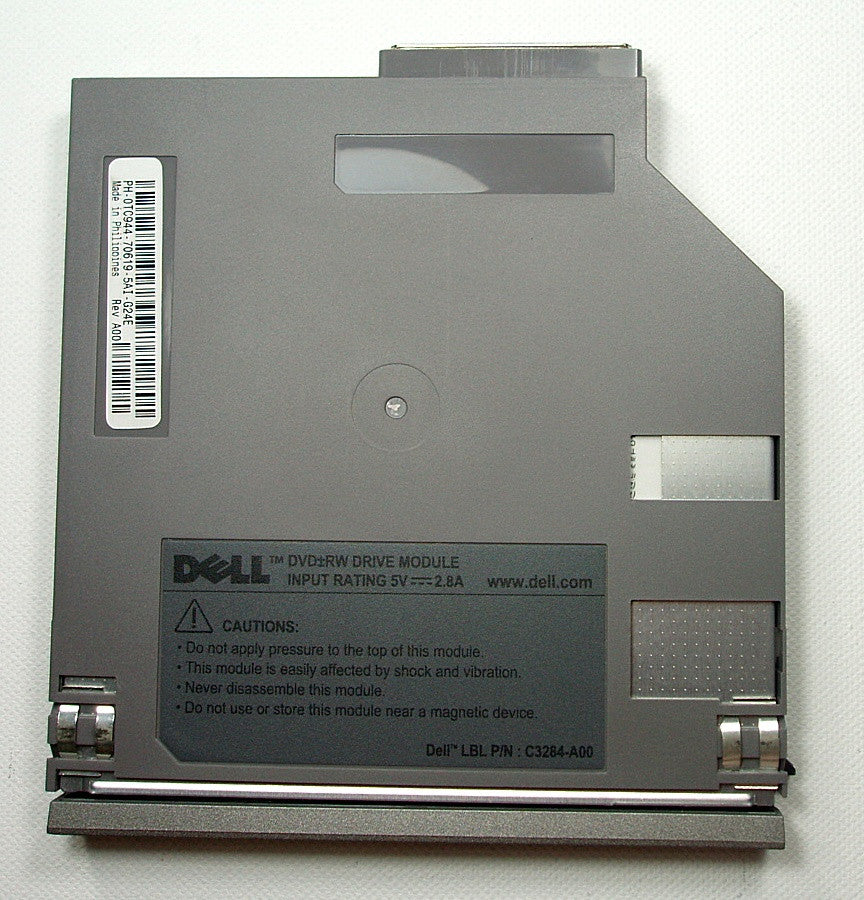 TC944 Dell DVD-RW Drive For Laptop  -  TC944