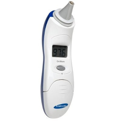 681747001187 - Digital Instant Ear Thermometer by Samsung