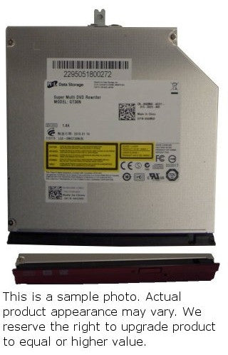 HV0XK : DVDRW- HV0XK -GT30N-RED-ASSY,DVD+/-RW,8,HLDS,RED,1320