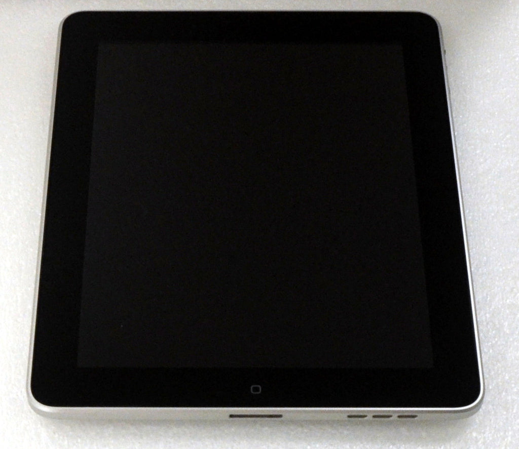 Apple iPad 1st Generation 32GB, Wi-Fi, 9.7in - Black (MB293LL/A)