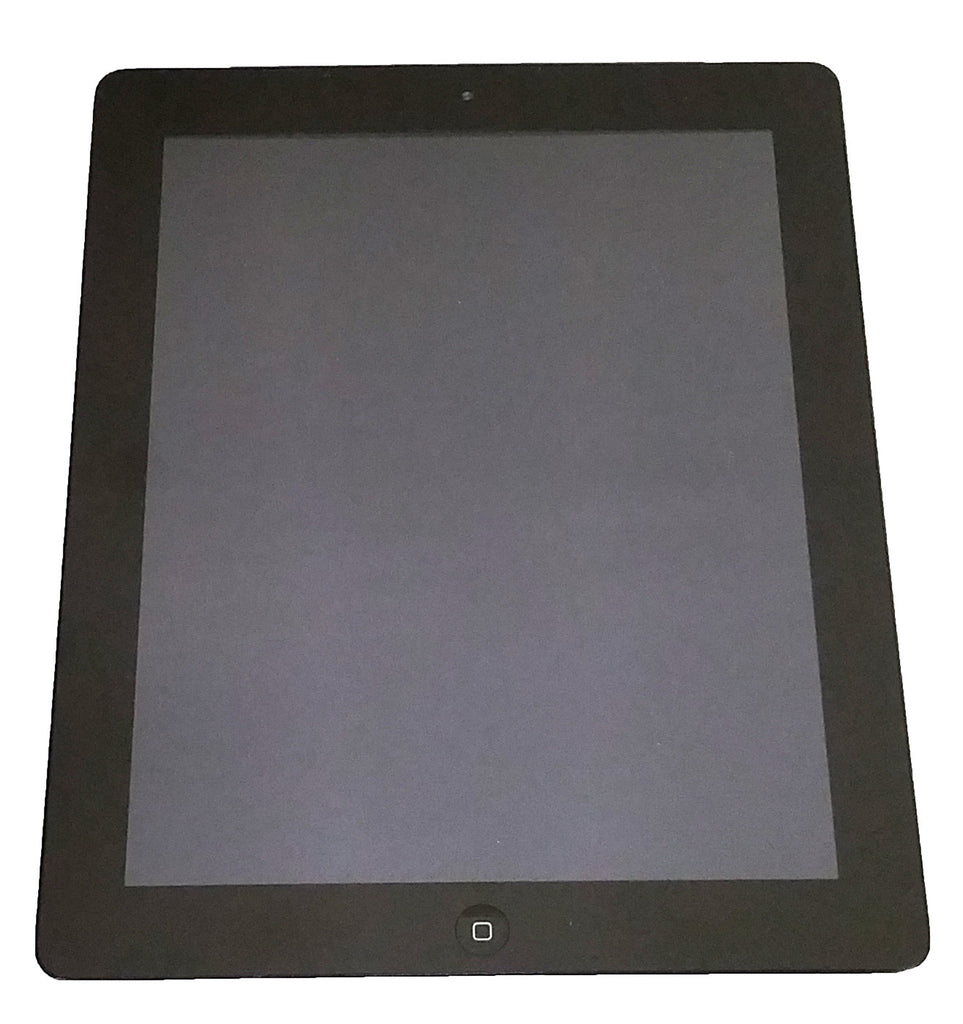 Black Apple iPad 3 32gb AT&T MD417LL/A