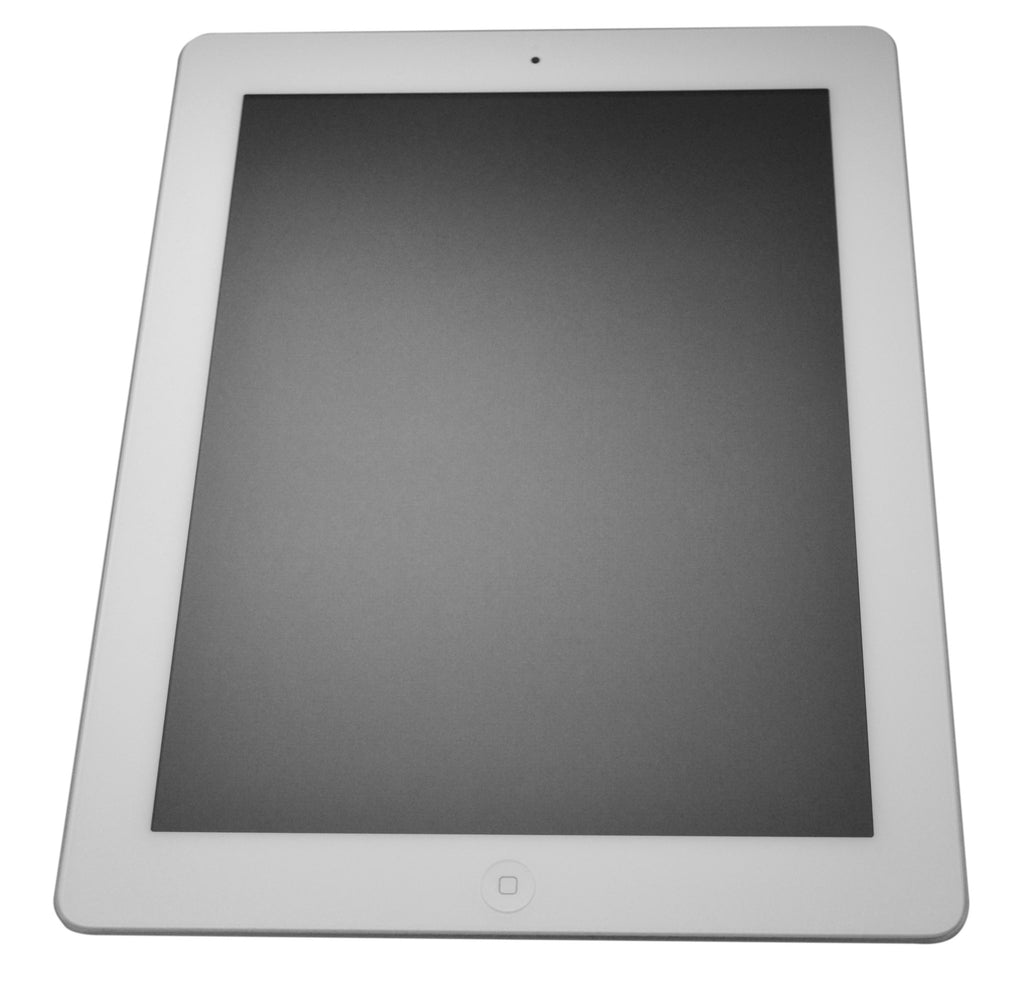 White Apple iPad 4 128gb Verizon ME407LL/A