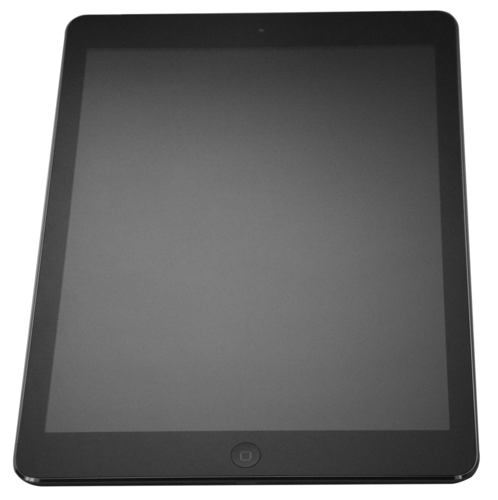 Black Apple iPad Air 16GB AT&T ME991LL/A