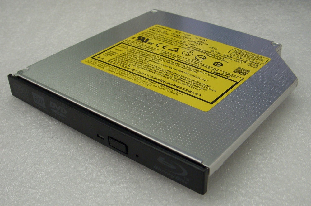UJ-240A Blu-Ray Drives For Laptops  Tray load SATA 12.7mm -  BLUERAY UJ240