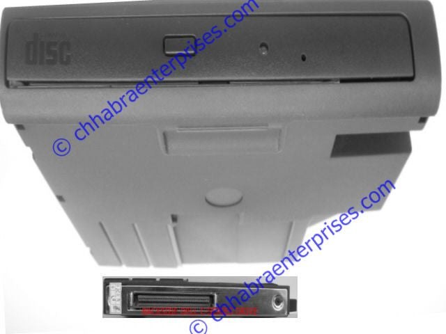 3515D Dell CD-Rom Drives For Laptops  -  3515D