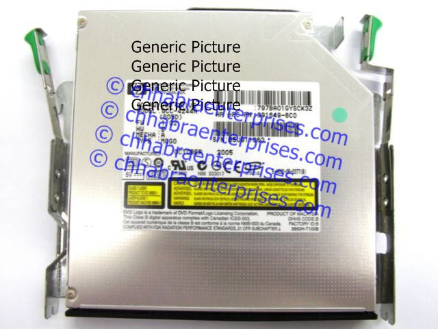 D7732 DVD BURNERS DVDRW DVD-RW CDRW CD-RW DVD DRIVES FOR DELL Optiplex GX280 SFF GWA4040N