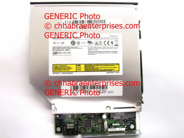 Rom Assy CD ROM DRIVES ASSY, FOR DELL OPTIPLEX SFF Gx745 SFF With SATA Board ...
