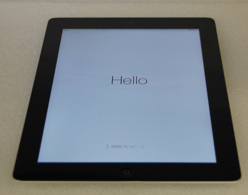 Apple iPad Air White 16GB WiFi - MD788LL/A